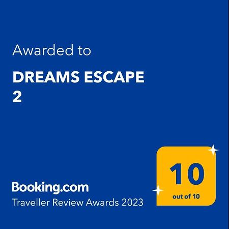 Апартаменты Dreams Escape 2 Крайова Экстерьер фото