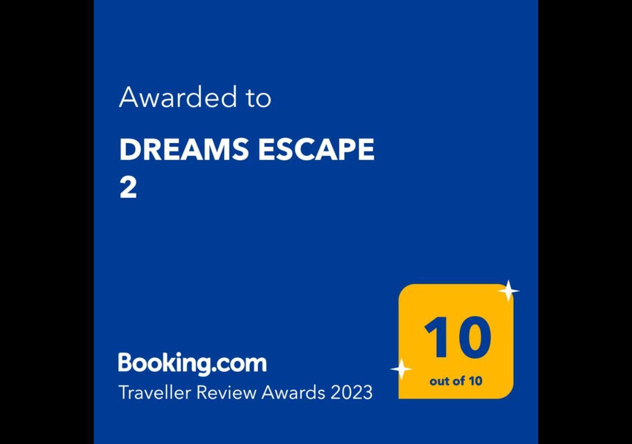 Апартаменты Dreams Escape 2 Крайова Экстерьер фото